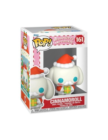 MERRY MARKET - POP Sanrio N° 161 - Cinnamoroll