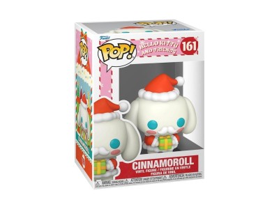 MERRY MARKET - POP Sanrio N° 161 - Cinnamoroll