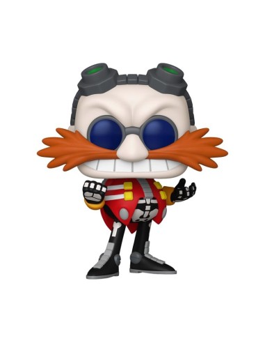 SONIC - POP Games N° 1279 - Dr. Eggman en...