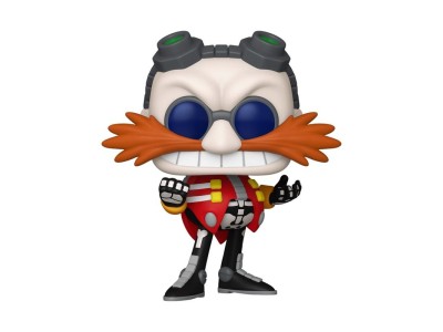 SONIC - POP Games N° 1279 - Dr. Eggman en squelette