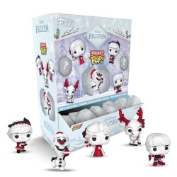 LA REINE DES NEIGES - Pocket POP Amber (BOX 12 Boules à...