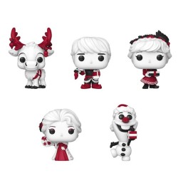 LA REINE DES NEIGES - Pocket POP Amber (BOX 12 Boules à... 2