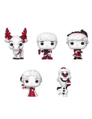 LA REINE DES NEIGES - Pocket POP Amber (BOX 12...