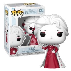 LA REINE DES NEIGES - POP Disney N° 1784 - Elsa "Déco...