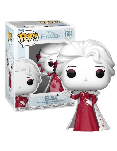 LA REINE DES NEIGES - POP Disney N° 1784 - Elsa...