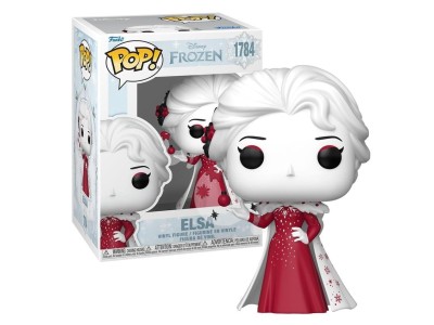 LA REINE DES NEIGES - POP Disney N° 1784 - Elsa "Déco Nordique"