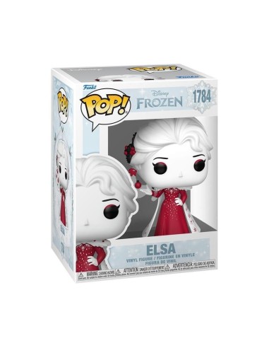 LA REINE DES NEIGES - POP Disney N° 1784 - Elsa...