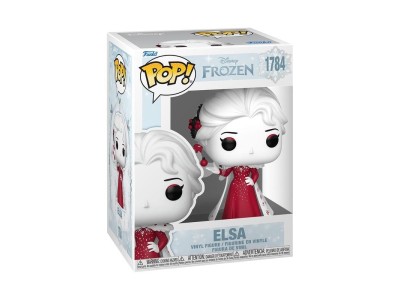 LA REINE DES NEIGES - POP Disney N° 1784 - Elsa "Déco Nordique"