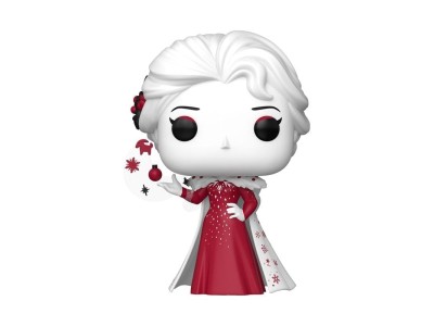 LA REINE DES NEIGES - POP Disney N° 1784 - Elsa "Déco Nordique"