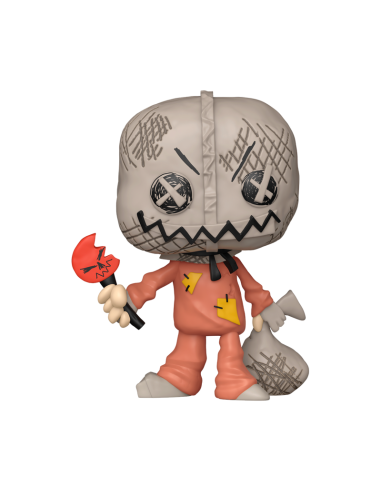 TRICK R TREAT - POP Movies N° XXXX - Sam (Doodles)
