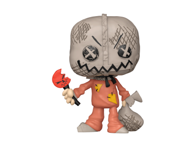 TRICK R TREAT - POP Movies N° XXXX - Sam (Doodles)