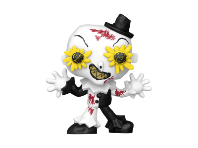 TERRIFIER - POP Movies N° XXXX - Art the Clown (Doodles)