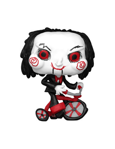 SAW - POP Movies N° XXXX - Billy on Bike (Doodles)