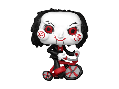 SAW - POP Movies N° XXXX - Billy on Bike (Doodles)