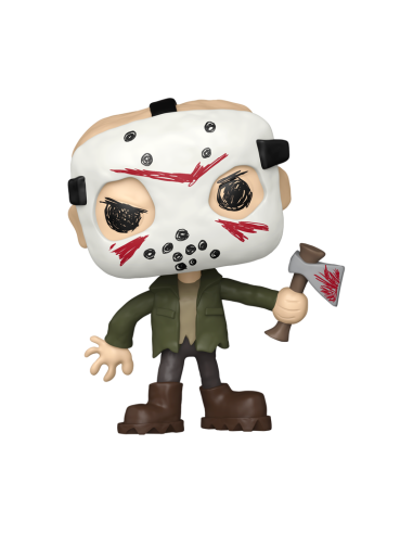 FRIDAY THE 13Th - POP Movies N° XXXX - Jason...