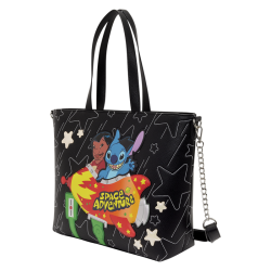 LILO & STITCH - Space Adventure - Tote Bag LoungeFly 2