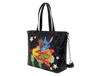 LILO & STITCH - Space Adventure - Tote Bag LoungeFly