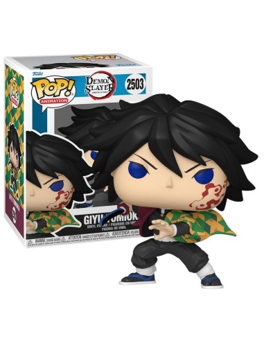 DEMON SLAYER - POP Animation N° 2503 - Giyu...