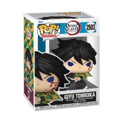 DEMON SLAYER - POP Animation N° 2503 - Giyu Tomioka 2