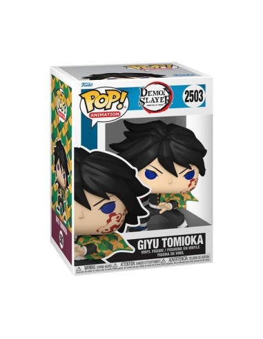 DEMON SLAYER - POP Animation N° 2503 - Giyu...