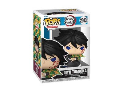 DEMON SLAYER - POP Animation N° 2503 - Giyu Tomioka