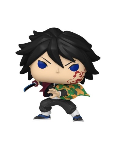 DEMON SLAYER - POP Animation N° 2503 - Giyu...