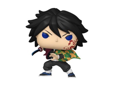 DEMON SLAYER - POP Animation N° 2503 - Giyu Tomioka