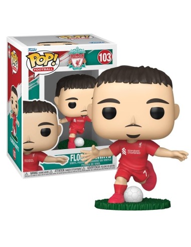 LIVERPOOL - POP Football N° 103 - Florian Wirtz