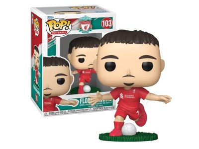 LIVERPOOL - POP Football N° 103 - Florian Wirtz