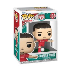 LIVERPOOL - POP Football N° 103 - Florian Wirtz 2