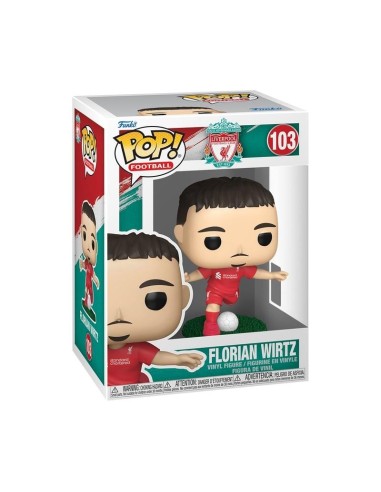 LIVERPOOL - POP Football N° 103 - Florian Wirtz