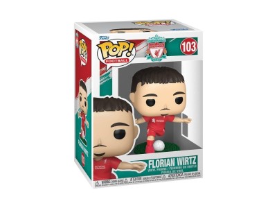 LIVERPOOL - POP Football N° 103 - Florian Wirtz
