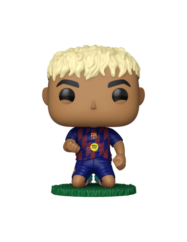BACERLONA - POP Football N° XXX - Lamine Yamal