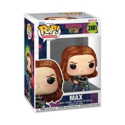 STRANGER THINGS TALES FROM '85 - POP Animation N° 2461 - Max 2