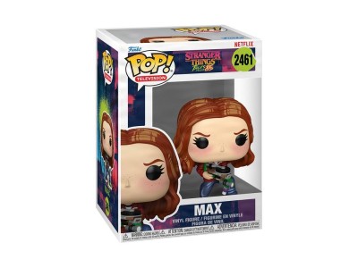 STRANGER THINGS TALES FROM '85 - POP Animation N° 2461 - Max