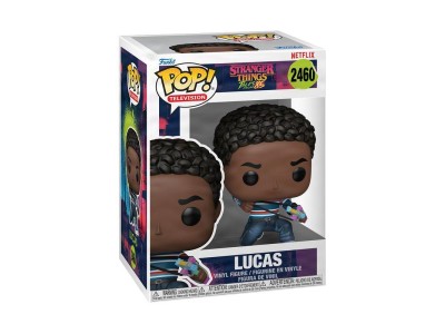 STRANGER THINGS TALES FROM '85 - POP Animation N° 2460 - Lucas