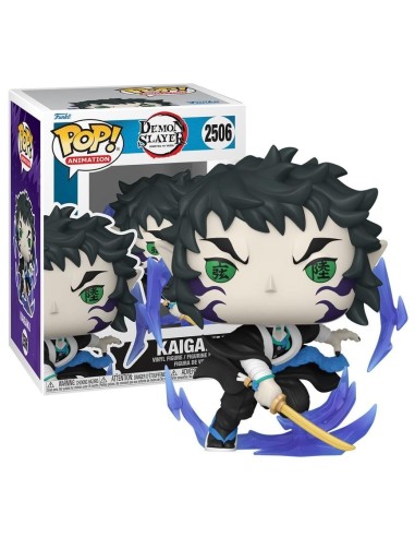 DEMON SLAYER - POP Animation N° 2506 - Kaigaku