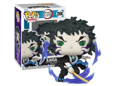 DEMON SLAYER - POP Animation N° 2506 - Kaigaku