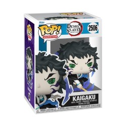 DEMON SLAYER - POP Animation N° 2506 - Kaigaku 2