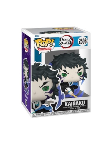 DEMON SLAYER - POP Animation N° 2506 - Kaigaku