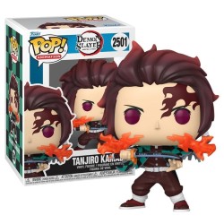 DEMON SLAYER - POP Animation N° 2501 - Tanjiro
