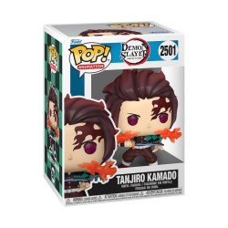 DEMON SLAYER - POP Animation N° 2501 - Tanjiro 2