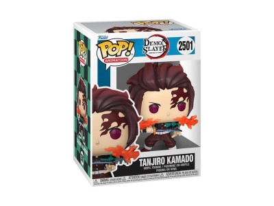 DEMON SLAYER - POP Animation N° 2501 - Tanjiro