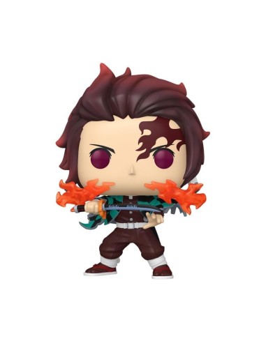 DEMON SLAYER - POP Animation N° 2501 - Tanjiro