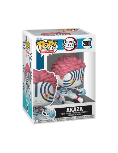 DEMON SLAYER - POP Animation N° 2505 - Akaza