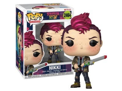 STRANGER THINGS TALES FROM '85 - POP Animation N° 2464 - Nikki