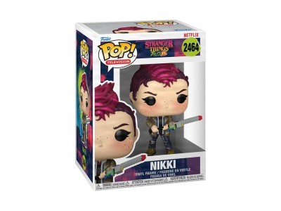 STRANGER THINGS TALES FROM '85 - POP Animation N° 2464 - Nikki