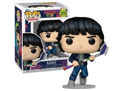 STRANGER THINGS TALES FROM '85 - POP Animation N° 2459 - Mike
