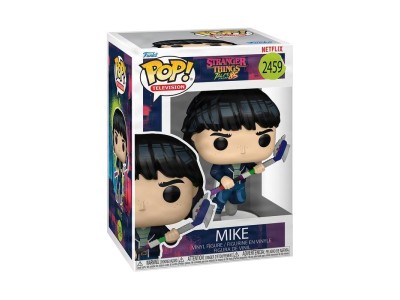 STRANGER THINGS TALES FROM '85 - POP Animation N° 2459 - Mike