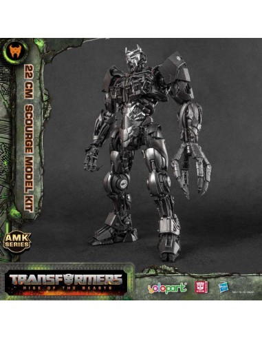 TRANSFORMERS RISE OF THE BEASTS - Scourge -...